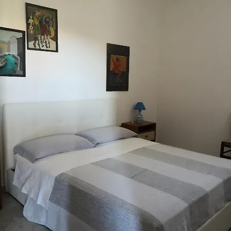 Casa Mula Konukevi Cala Gonone