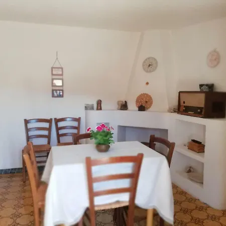 Casa Mula Konukevi Cala Gonone